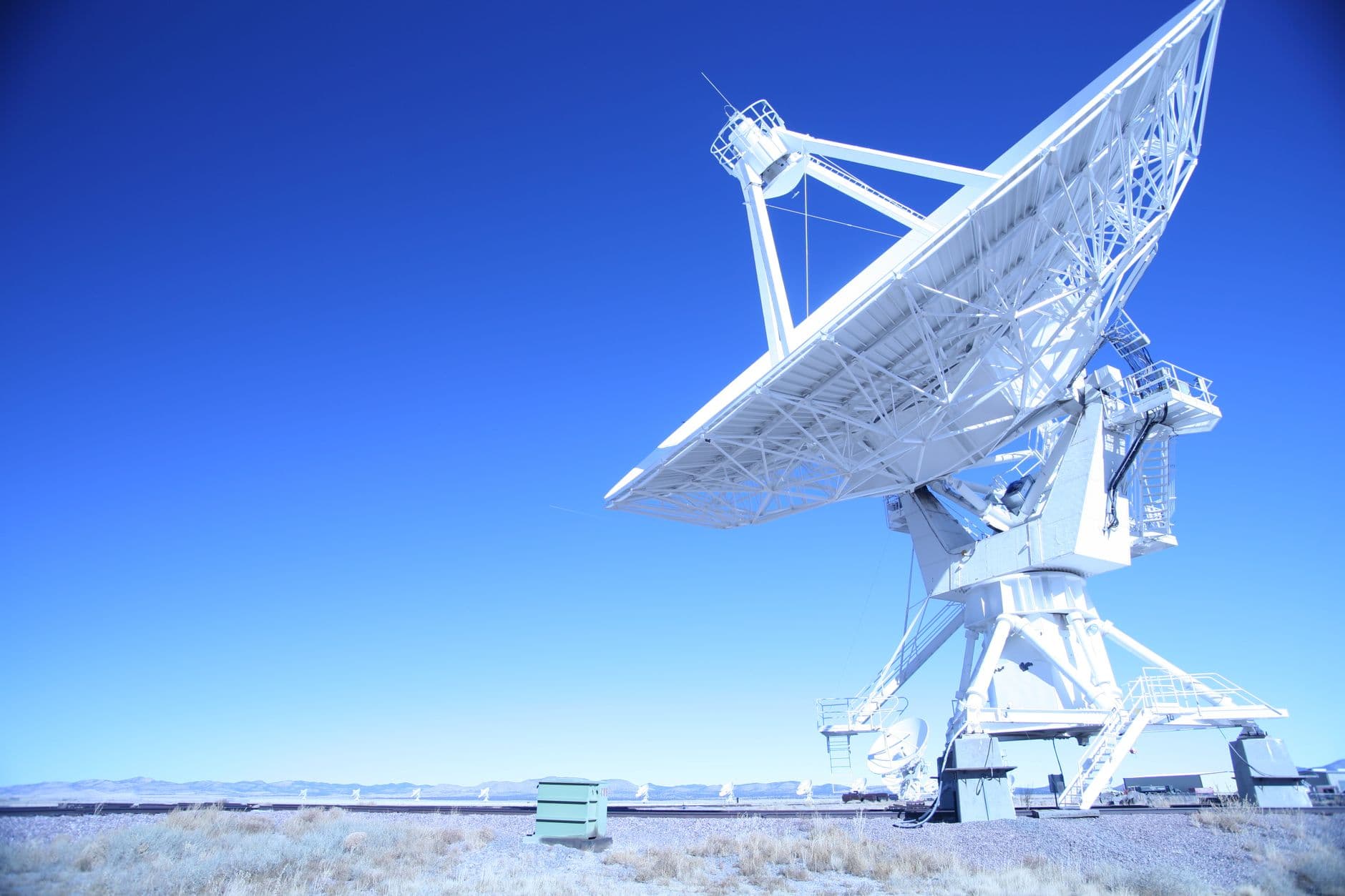 solar tower data
